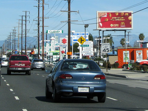 Poster Billboard 1