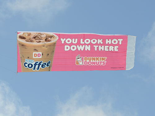 Aerial Advertising