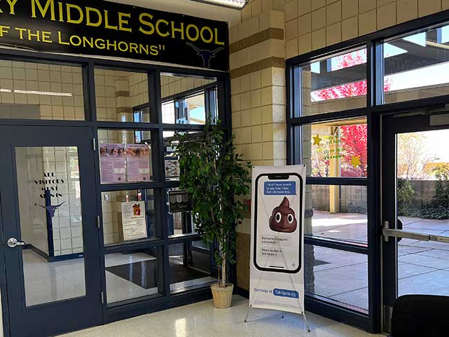 AHCCCS Middle and High School Advertising