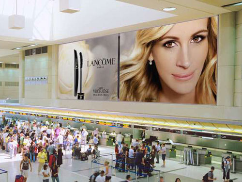 Airport Banner Ads 1