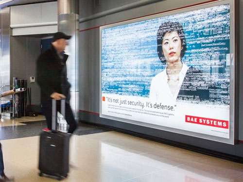 Airport Advertising