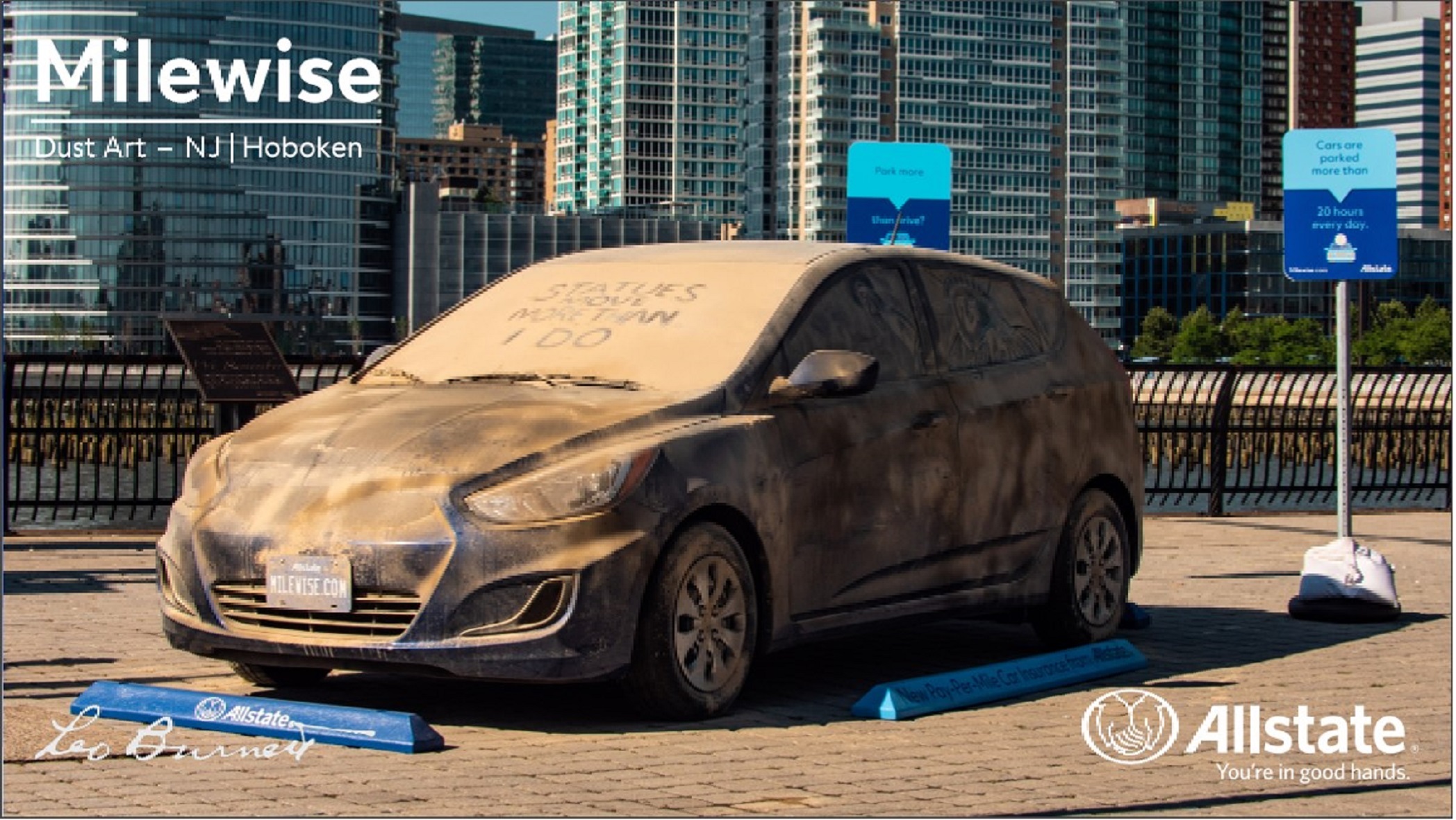 Case Study Out of Home Allstate Insurance