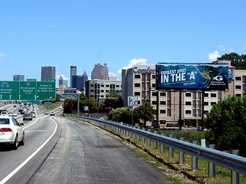 Atlanta Outdoor Advertising