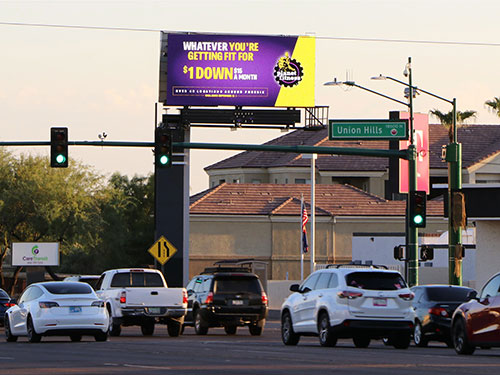 Poster Billboard Digital 1