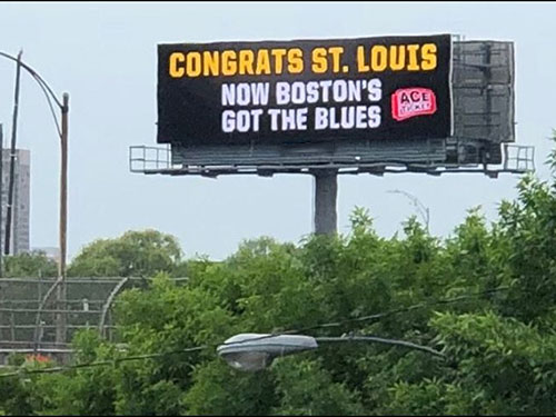 Boston Outdoor Advertising