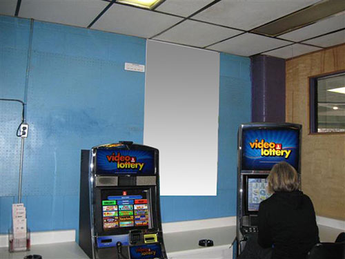 Bowling Alley Advertising