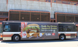 Bus Advertising