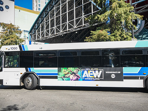 Bus Advertising