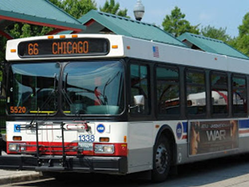 Chicago Out of Home Advertising