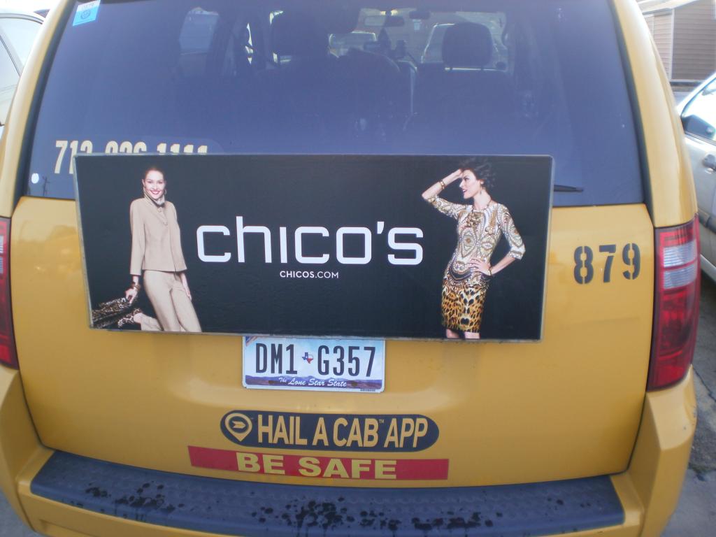 Houston Outdoor Advertising