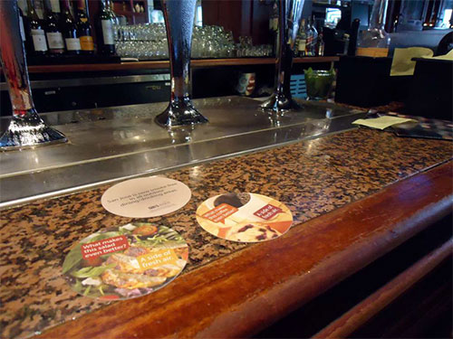 Bar and Restaurant Advertising