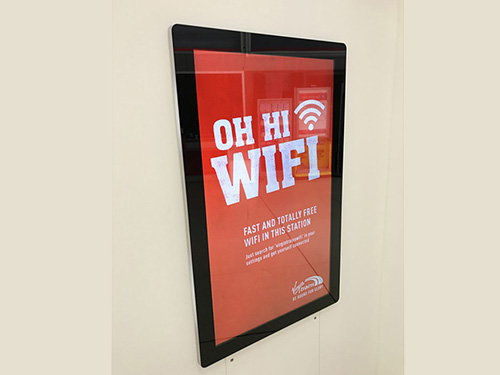 College-University Digital/LED/Video Advertising