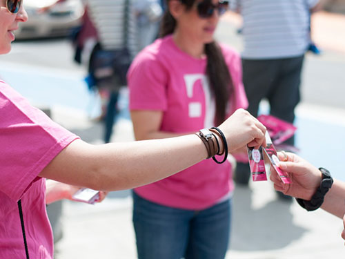 College-University Flyer and Street Team Advertising