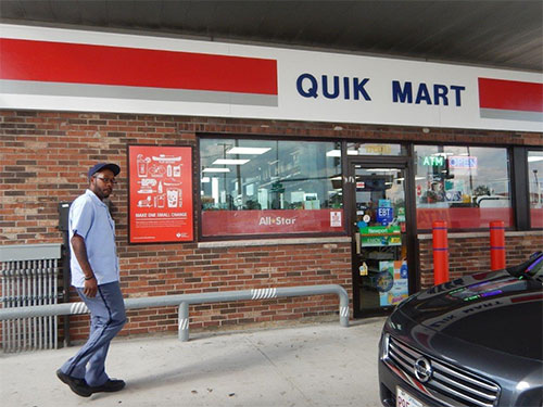 Convenience Store Advertising