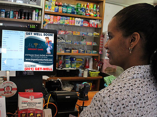 Convenience Store Ads 1