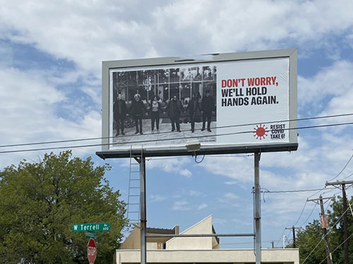 Dallas Outdoor Advertising