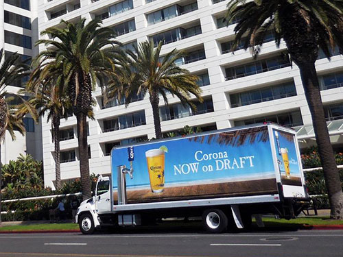Delivery Truck Ads 1