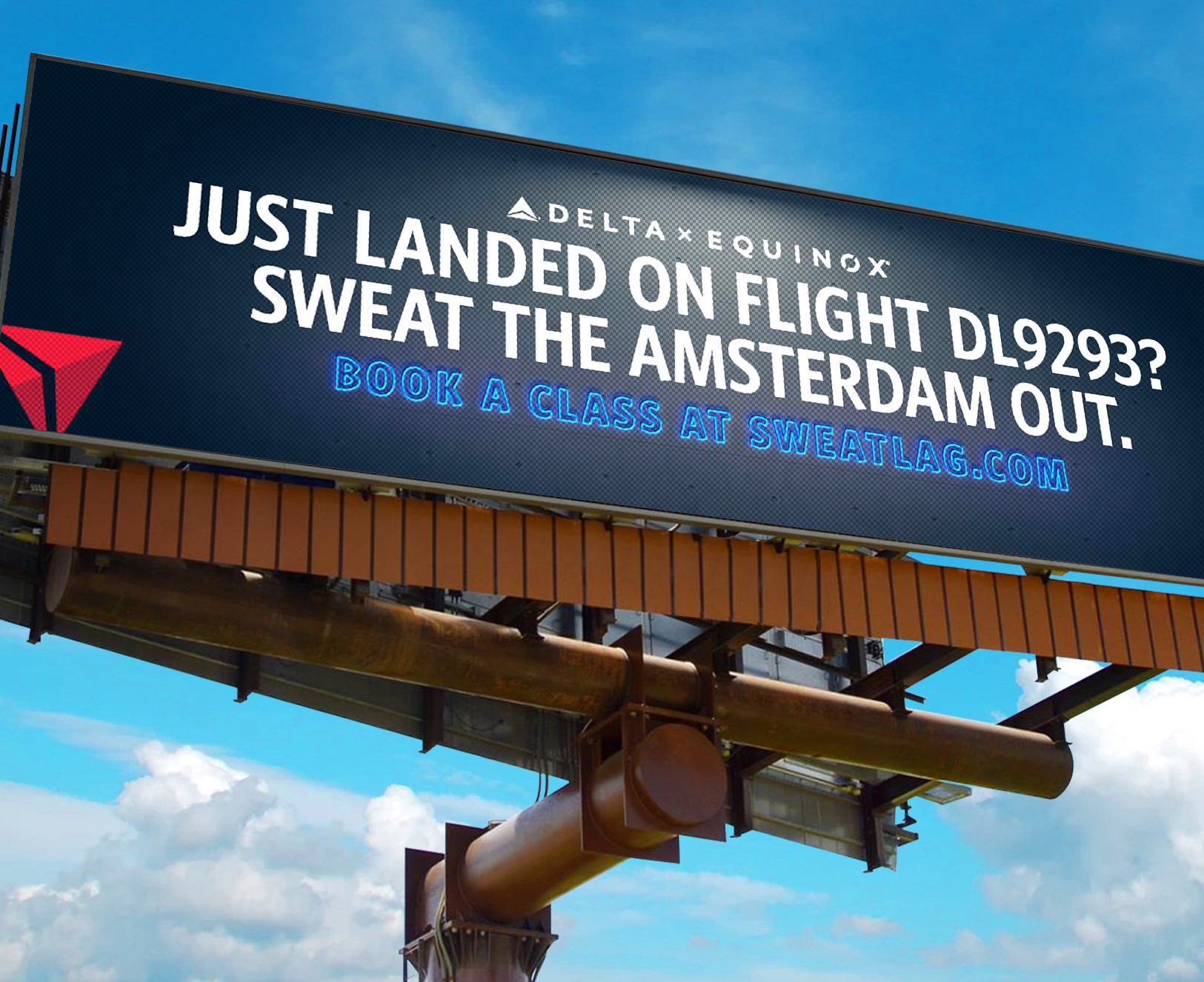 Case Study Out of Home Delta LA
