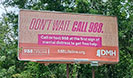 Dept of Mental Health Roadside Billboards
