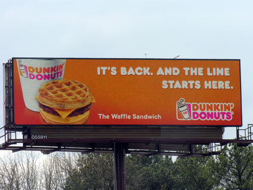 Digital Out of Home Advertising (DOOH)