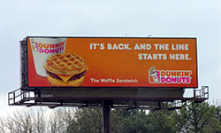 Digital Out of Home Advertising (DOOH)