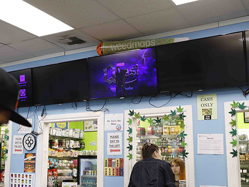Cannabis Dispensary Ads 3