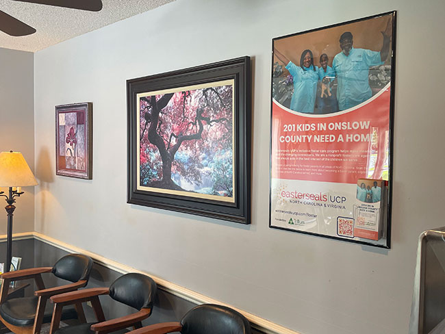 Easterseals Advertising Medical Doctor Office 2