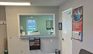 Easterseals Advertising Medical Doctor Offices, Bar/Restaurant Restrooms, Supermarket Shopping Carts and Delivery Trucks