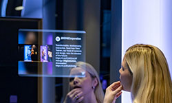 Elevator and Office Lobby Advertising