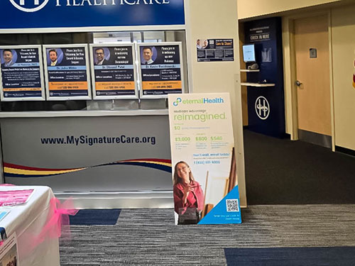 eternalHealth Open Enrollment Place-Based Ads 7