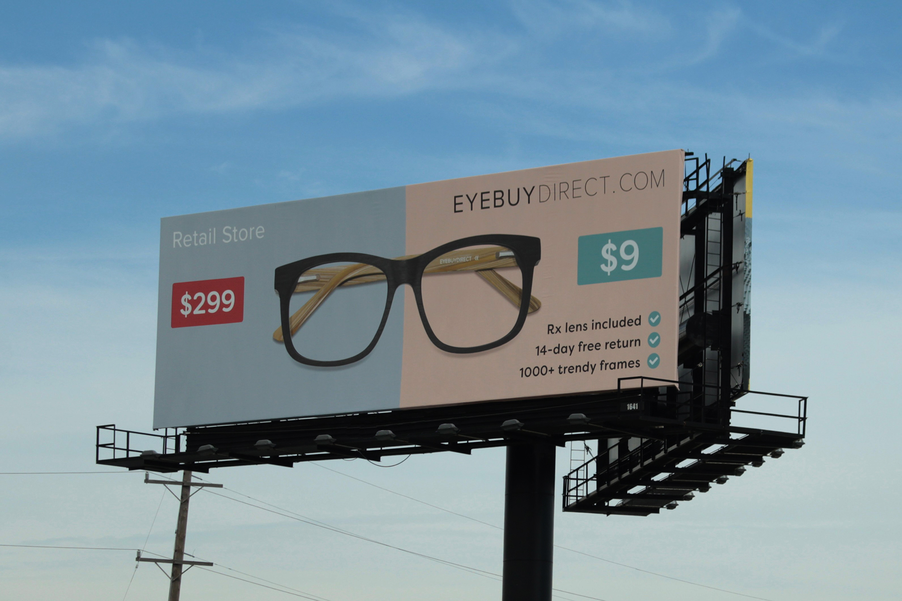 Case Study Out of Home Eyebuydirect