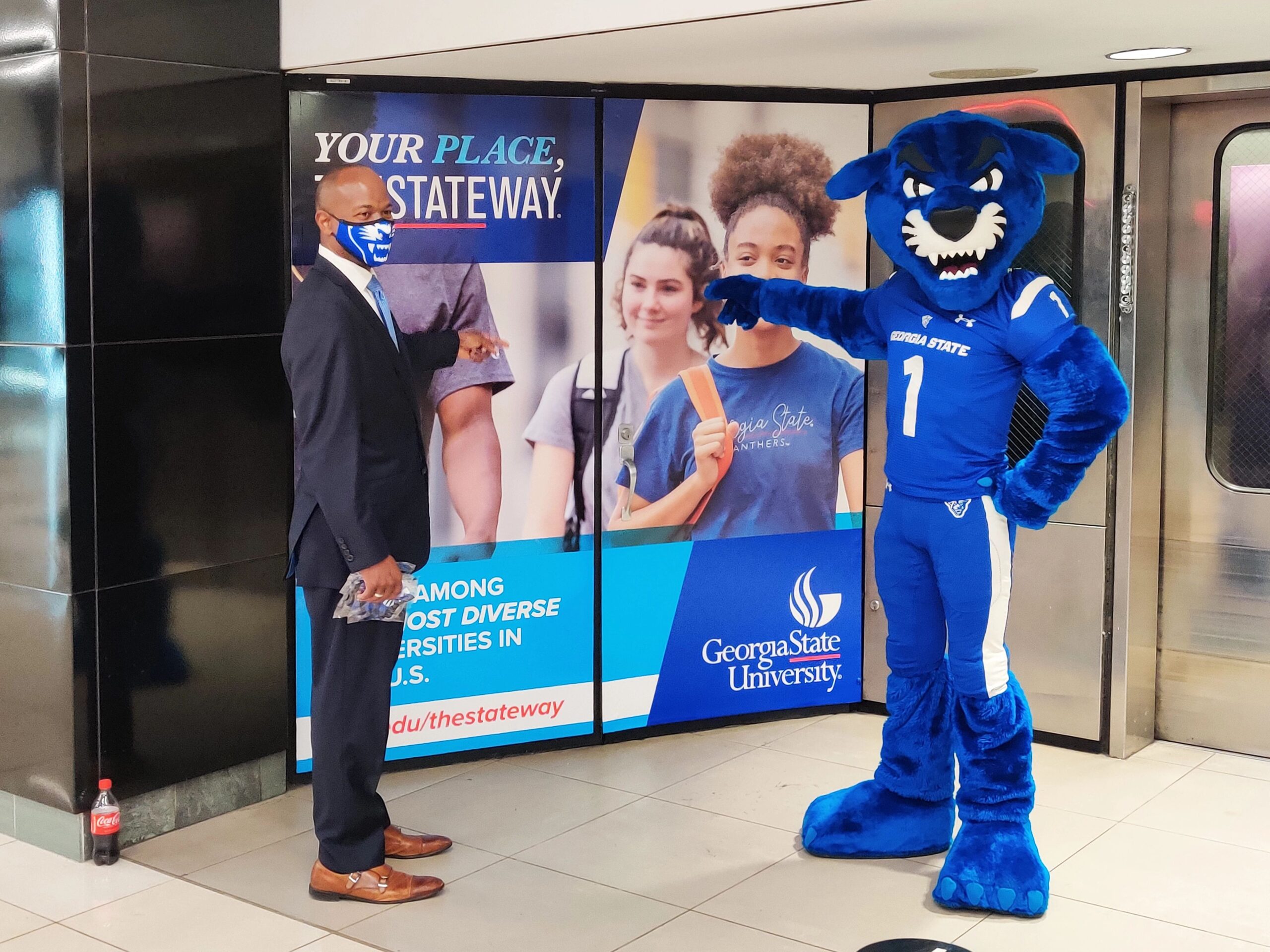 Case Study Out of Home Georgia State University
