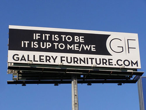 Houston Out of Home Advertising