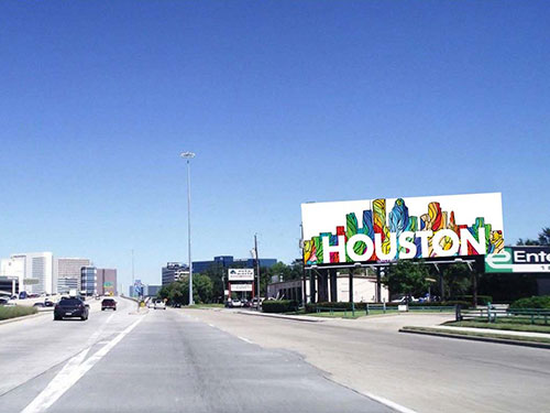 Houston Outdoor Advertising