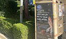 IDSeal College Kiosk Ads