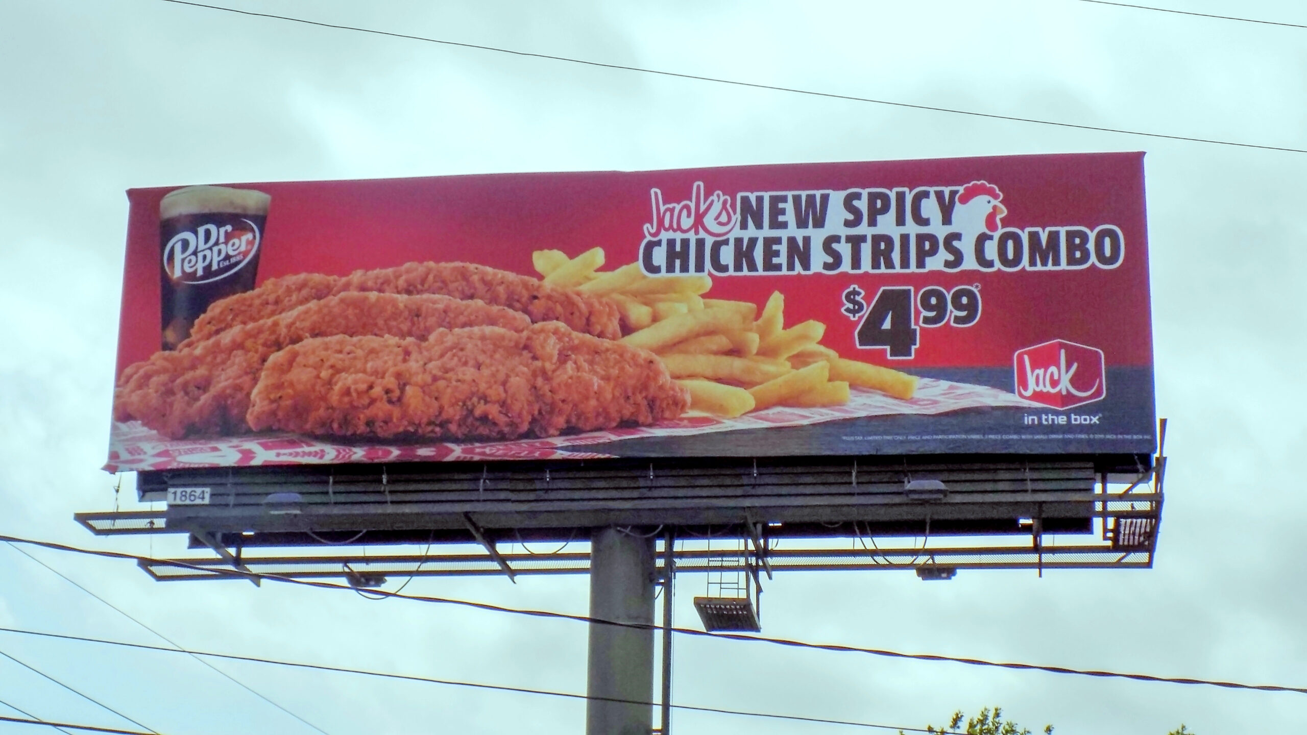 Case Study Out of Home Jack in the Box