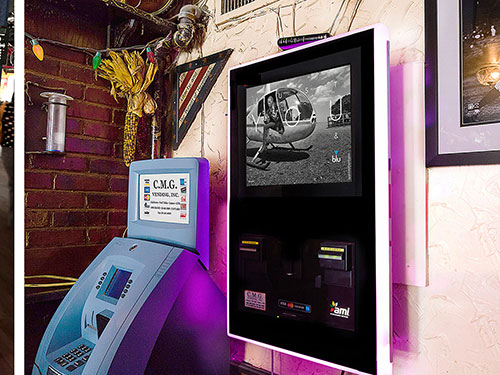 Jukebox Digital/LED/Video 1