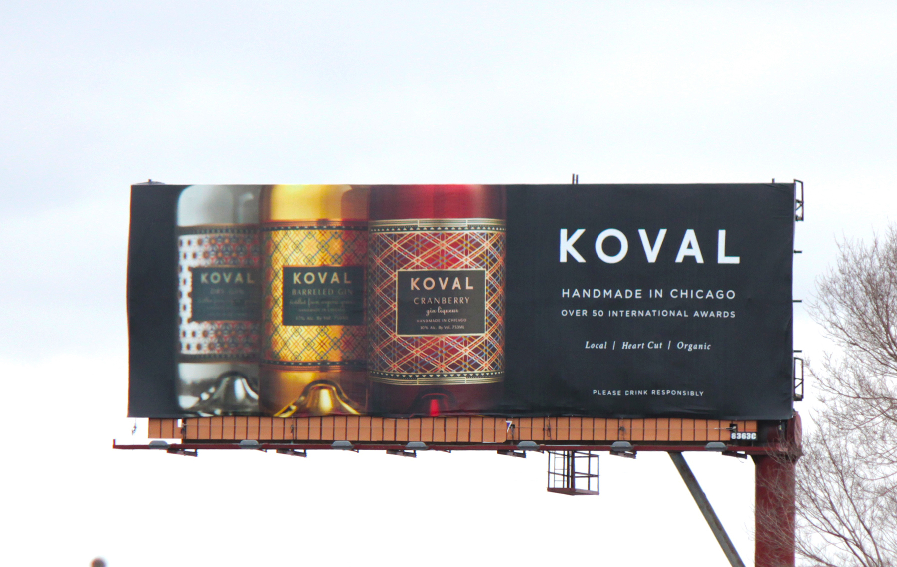 Case Study Out of Home Koval