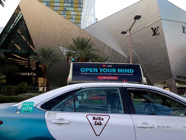 Las Vegas Advertising for Conventions, Conferences and Trade Shows