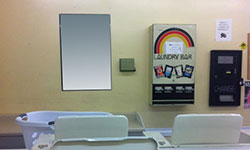 Laundromat Advertising