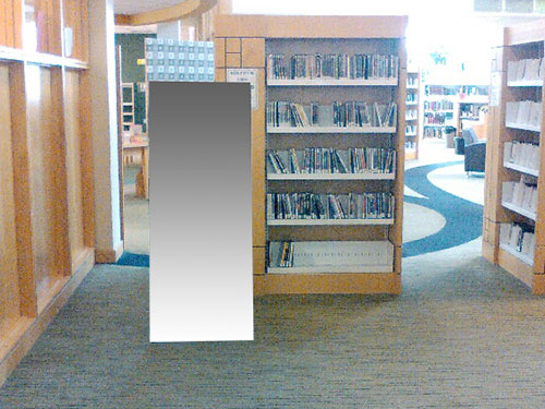 Library Advertising