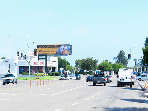 Los Angeles Outdoor Advertising