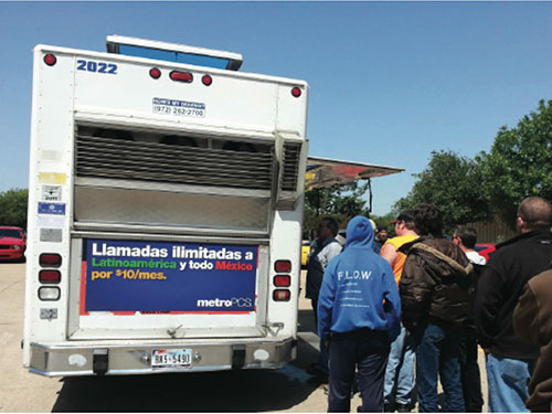 Food, Lunch, Taco, Canteen, Coffee Truck Advertising
