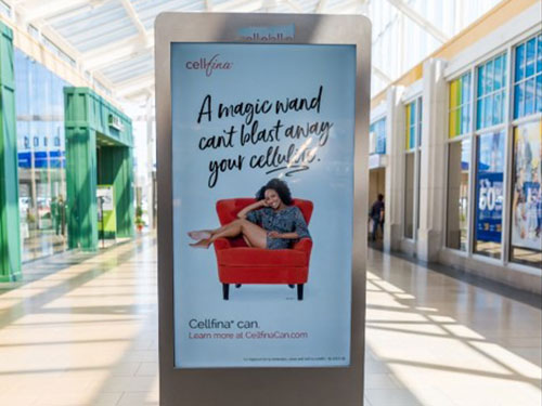 Shopping Mall Ads 1