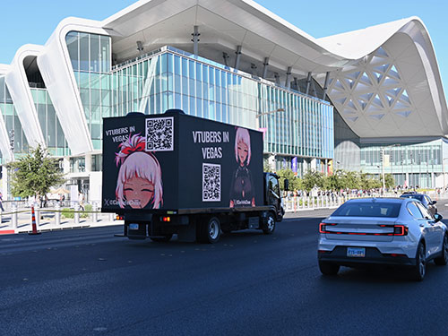 Mobile Billboard Digital/LED/Video Truck Ads 1