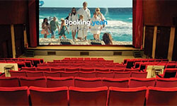 Movie Theater and Cinema Advertising