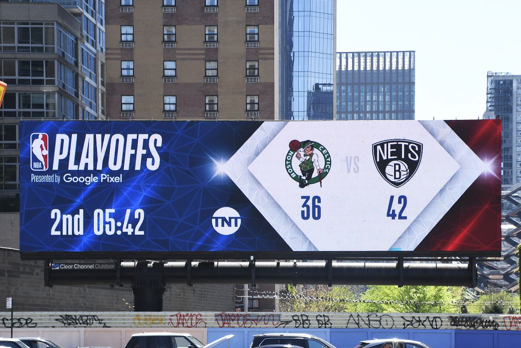 Case Study Out of Home NBA Postseason