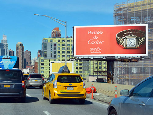 New York City Outdoor Advertising