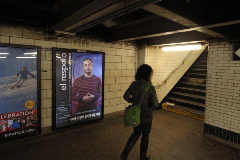 New York City Out of home Advertising