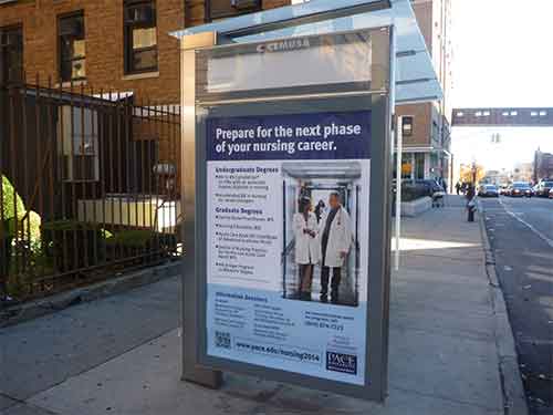 New York City Outdoor Advertising